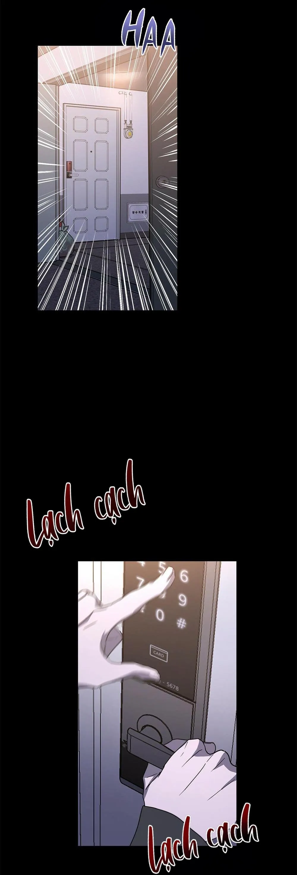 Dấu Vết Mặt Trời Chapter 4 Trang 53