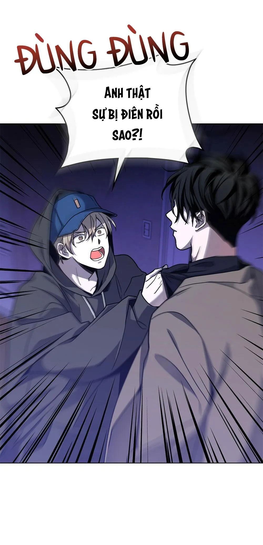 Dấu Vết Mặt Trời Chapter 5 Trang 6