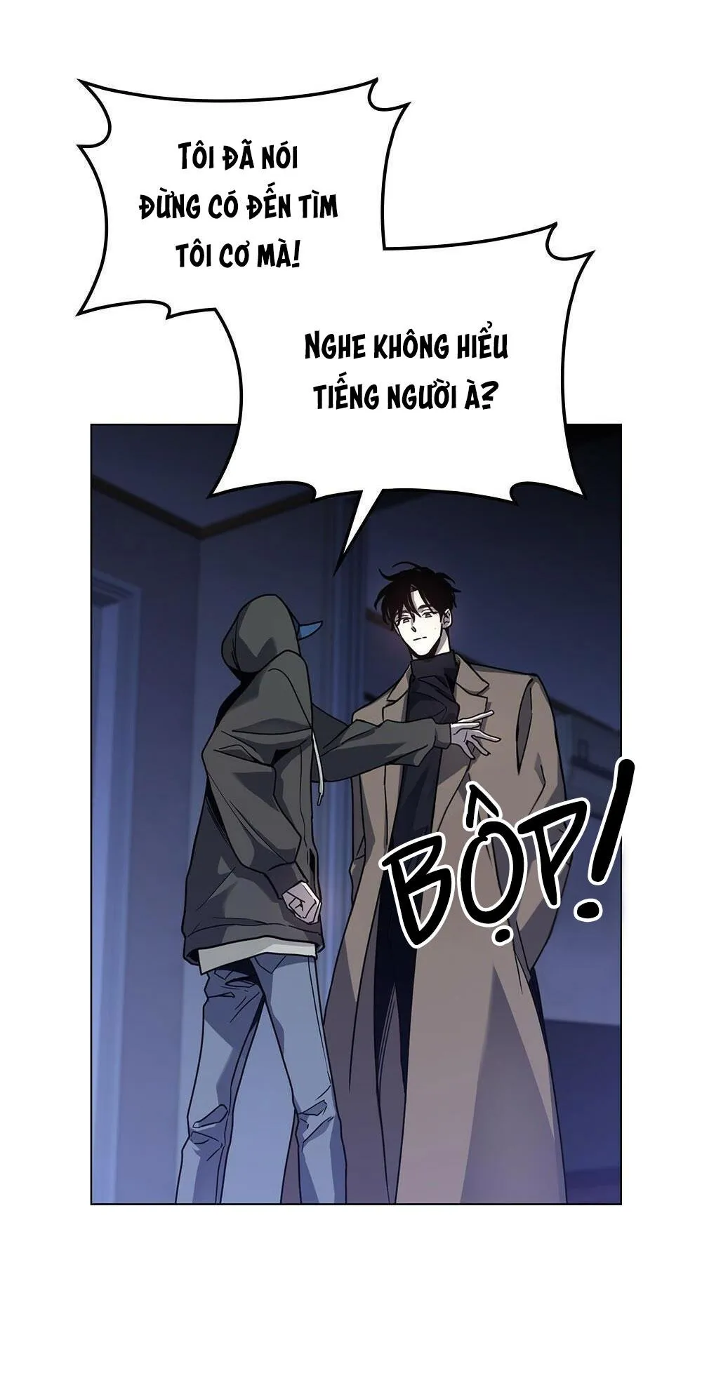 Dấu Vết Mặt Trời Chapter 5 Trang 7