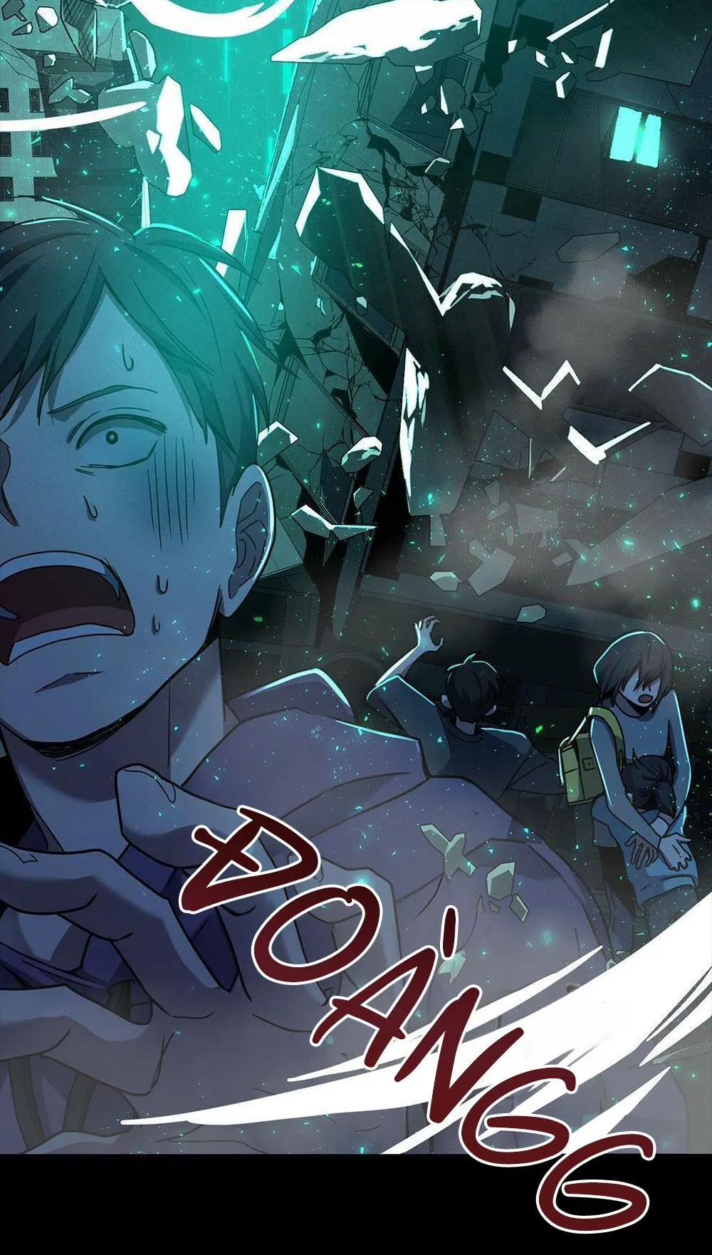 Dấu Vết Mặt Trời Chapter 5 Trang 13