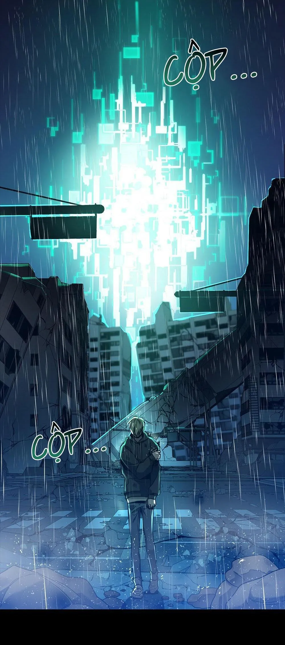 Dấu Vết Mặt Trời Chapter 5 Trang 20