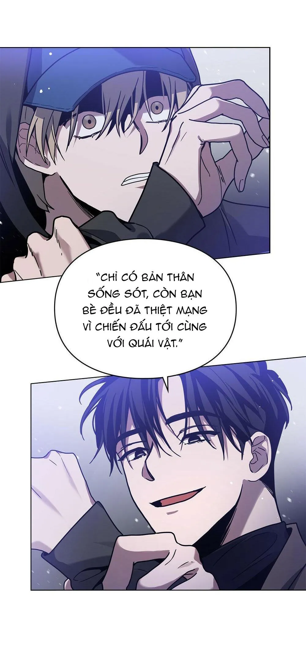 Dấu Vết Mặt Trời Chapter 5 Trang 23