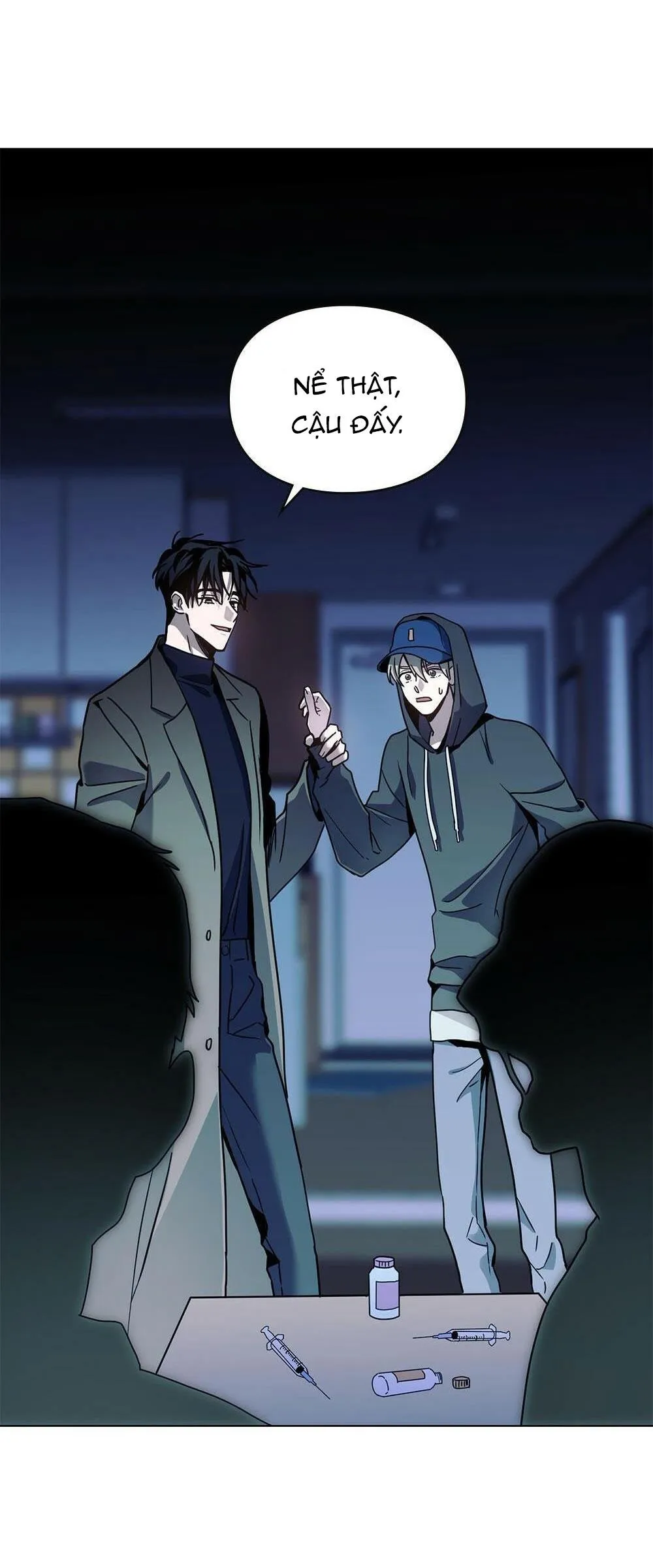 Dấu Vết Mặt Trời Chapter 5 Trang 30