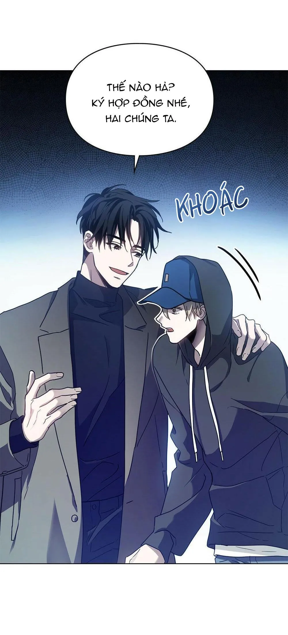 Dấu Vết Mặt Trời Chapter 5 Trang 35