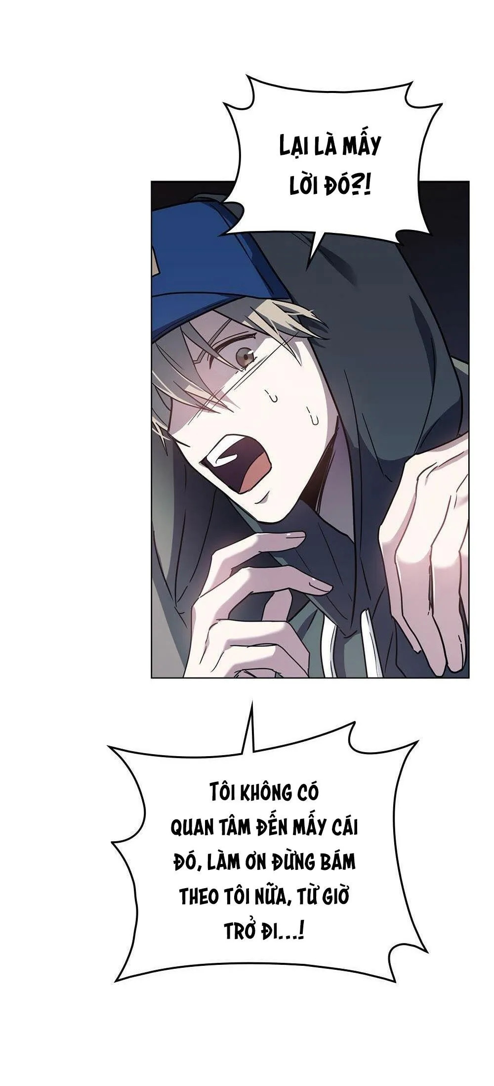 Dấu Vết Mặt Trời Chapter 5 Trang 36