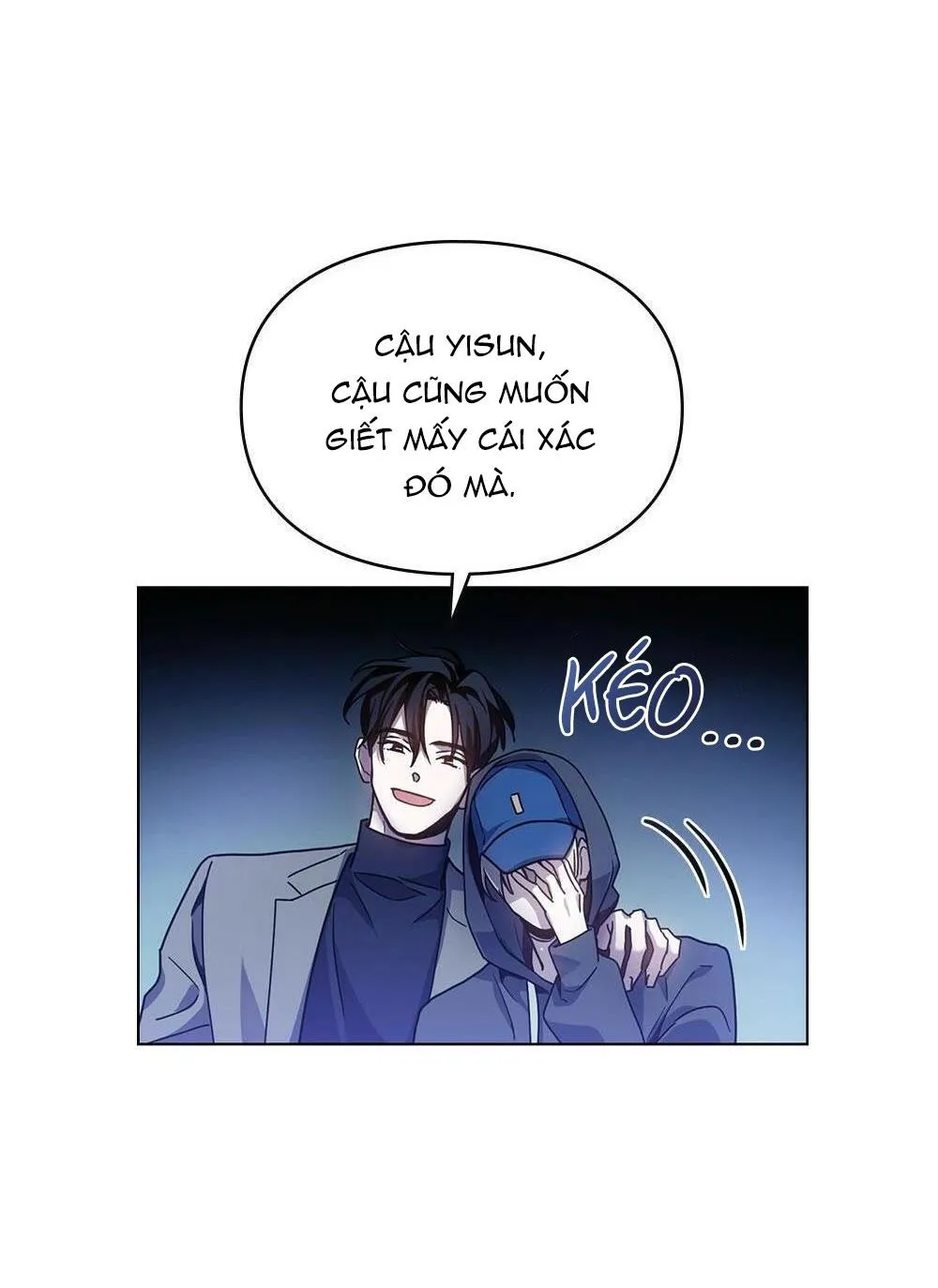 Dấu Vết Mặt Trời Chapter 5 Trang 45