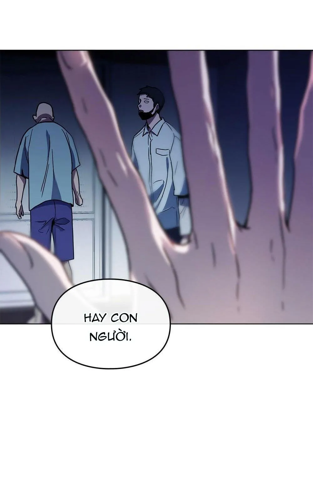 Dấu Vết Mặt Trời Chapter 5 Trang 53