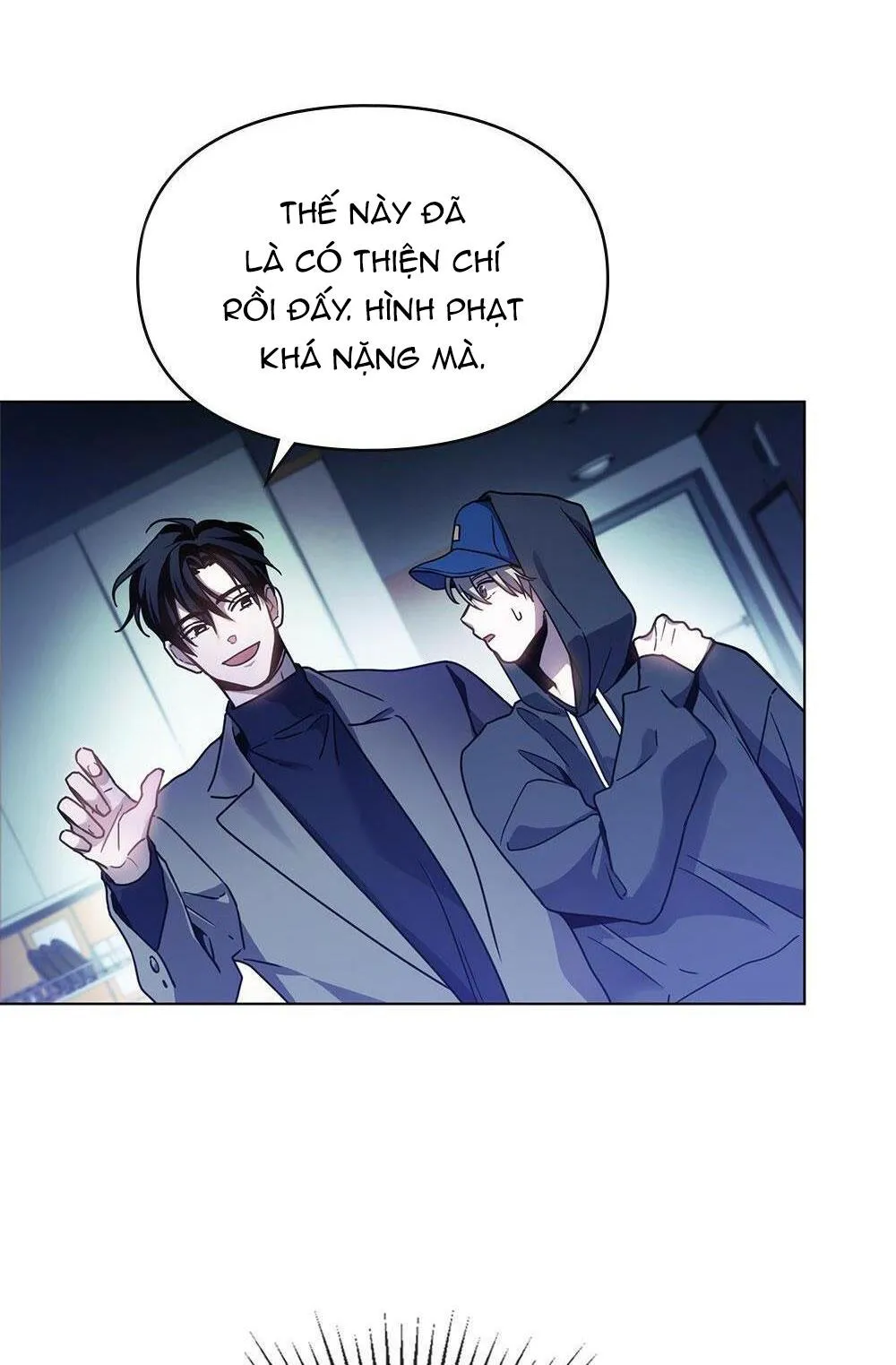 Dấu Vết Mặt Trời Chapter 5 Trang 54