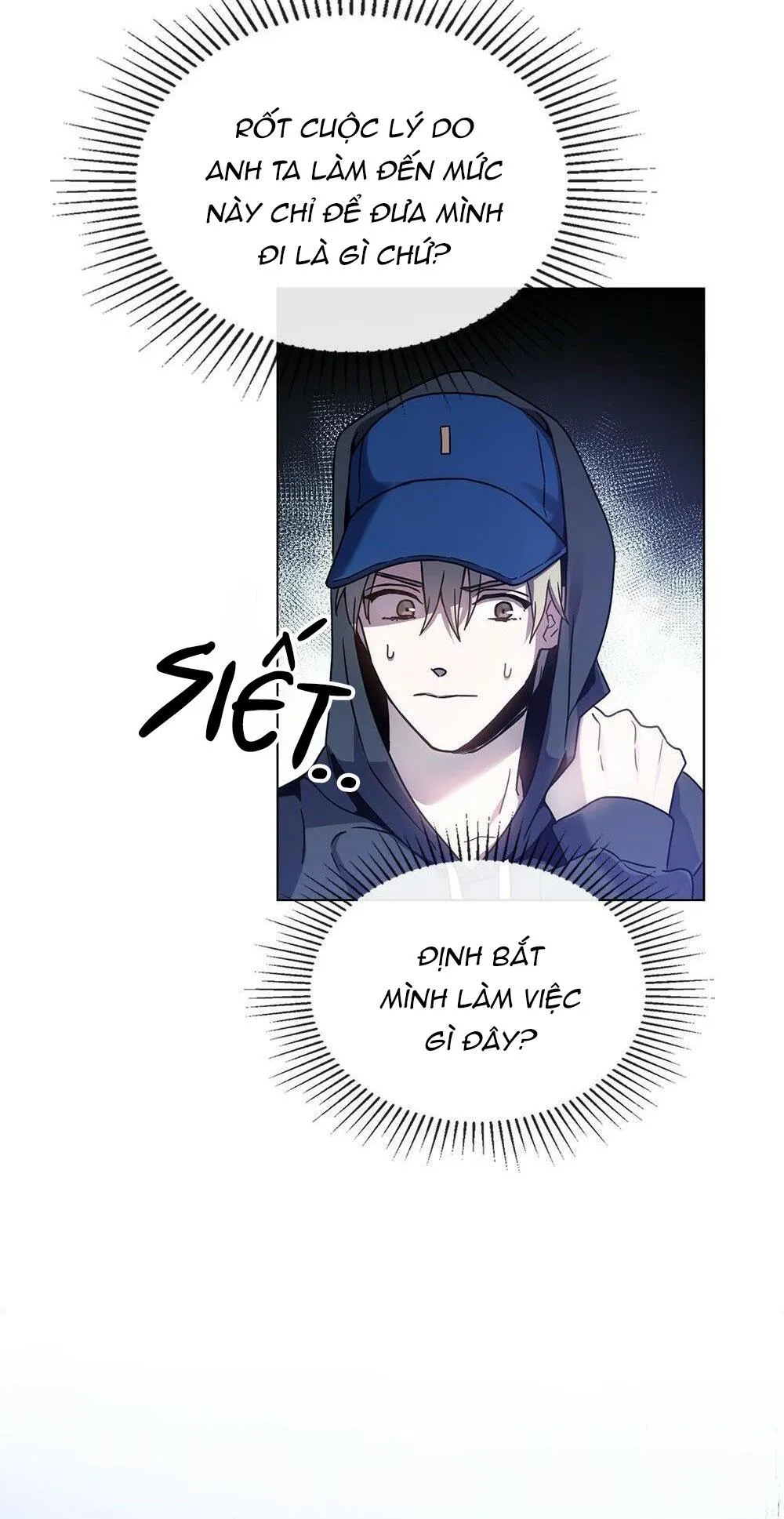 Dấu Vết Mặt Trời Chapter 5 Trang 55