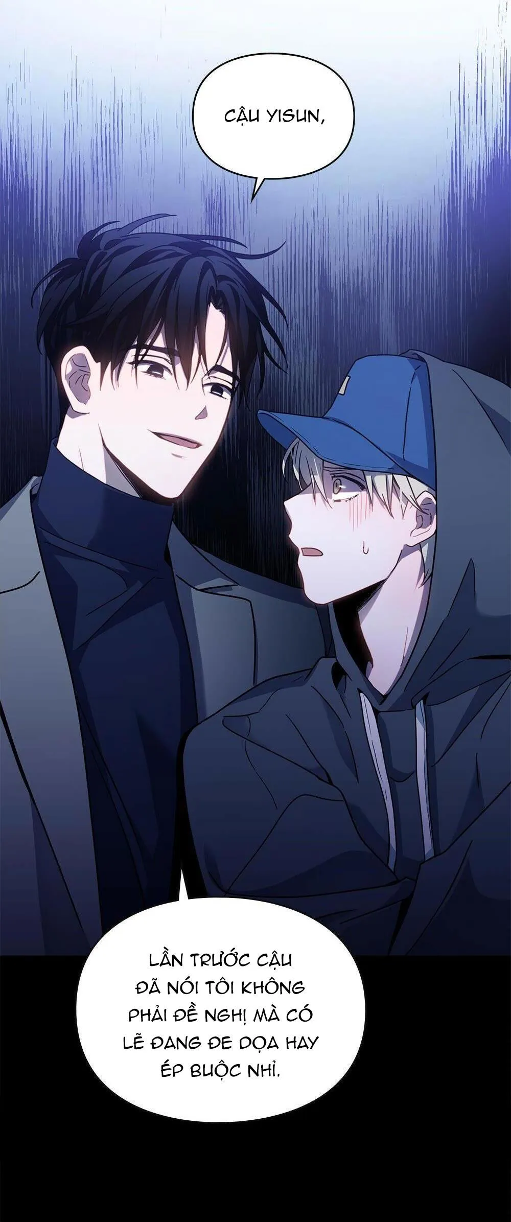 Dấu Vết Mặt Trời Chapter 5 Trang 56