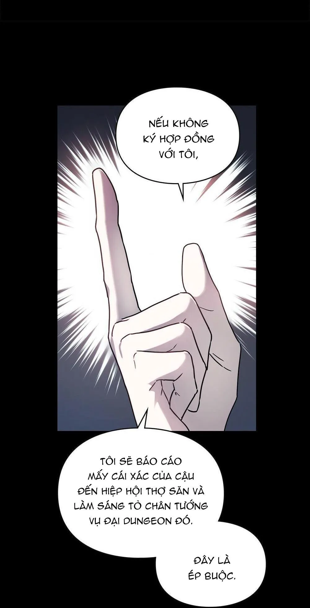 Dấu Vết Mặt Trời Chapter 5 Trang 57