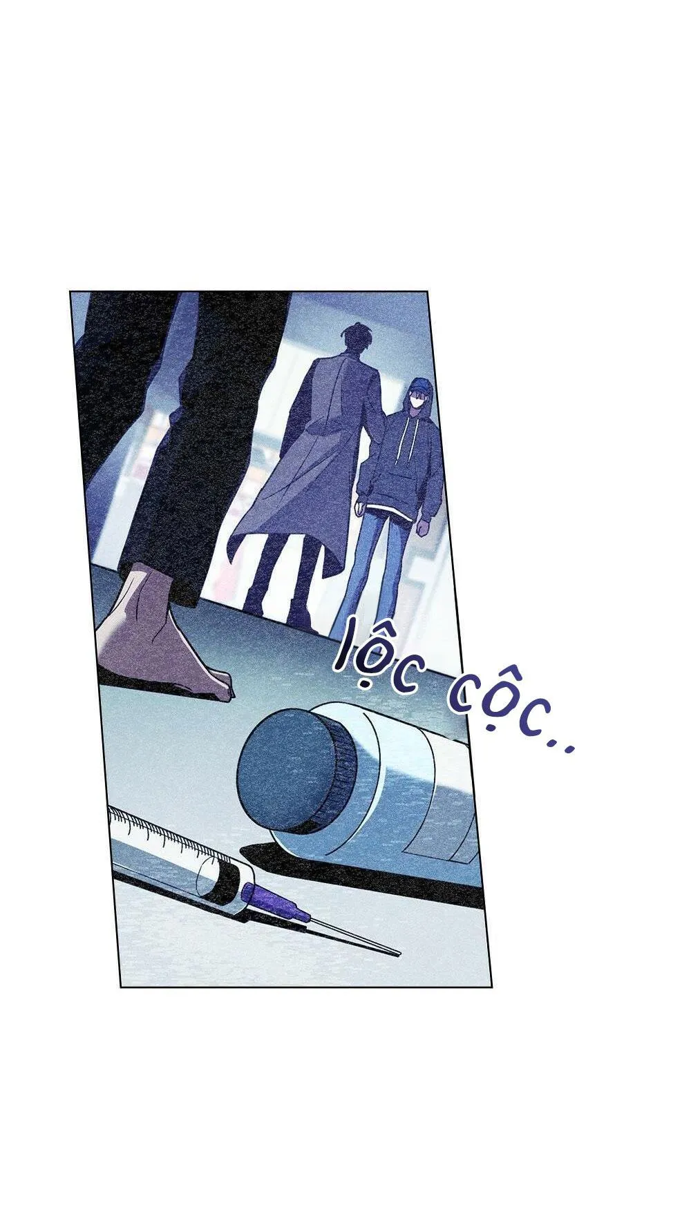 Dấu Vết Mặt Trời Chapter 5 Trang 64