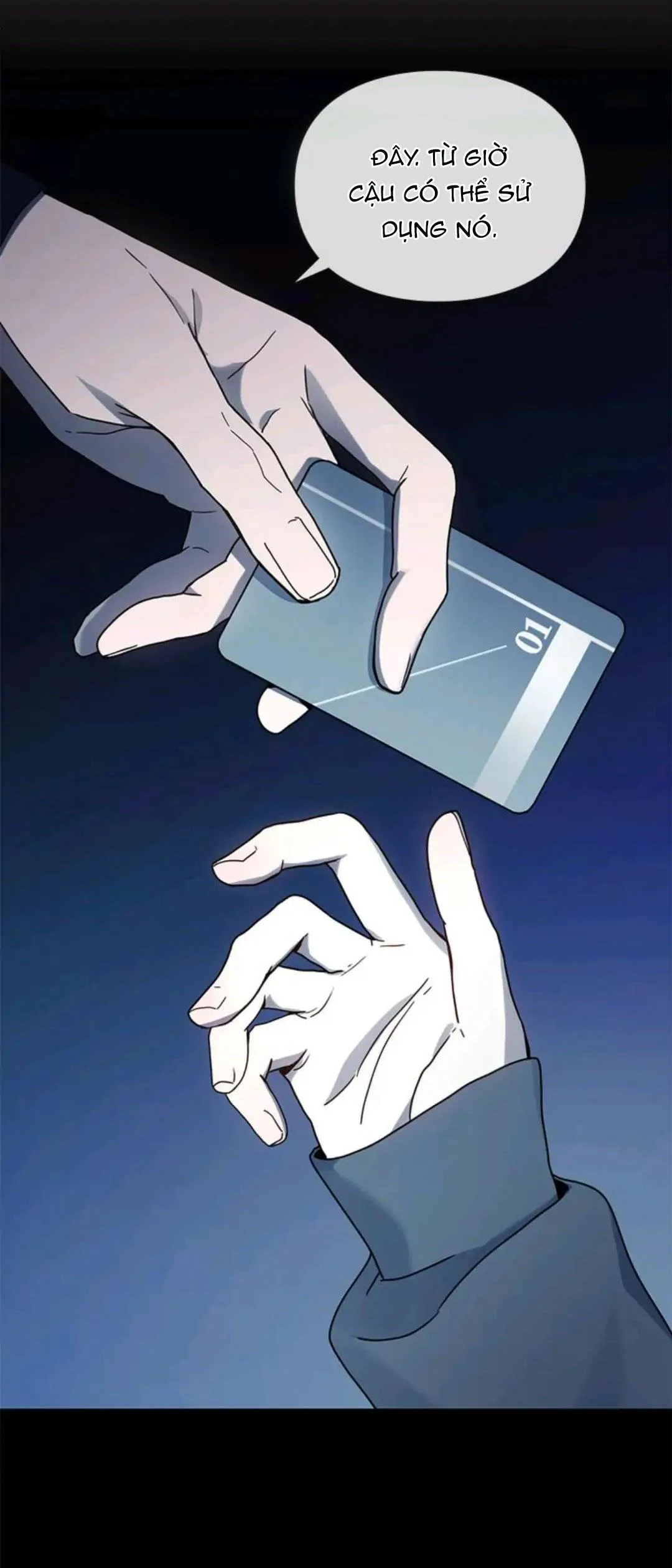 Dấu Vết Mặt Trời Chapter 6 Trang 5