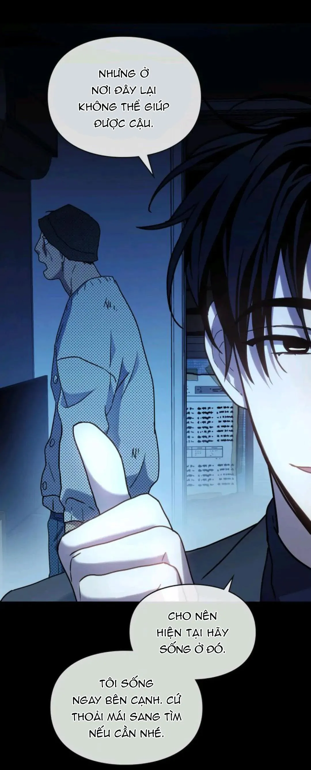 Dấu Vết Mặt Trời Chapter 6 Trang 8