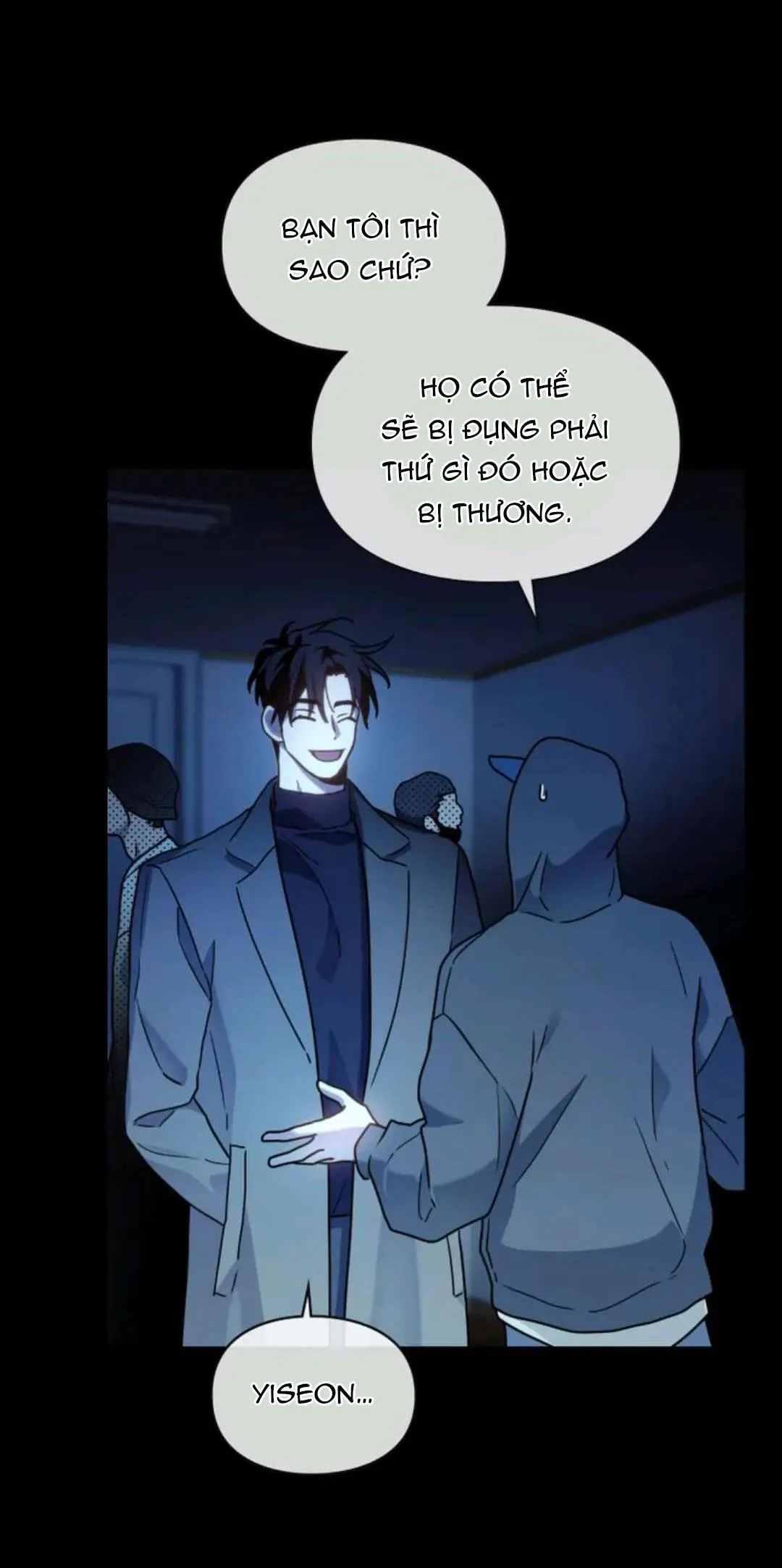 Dấu Vết Mặt Trời Chapter 6 Trang 10