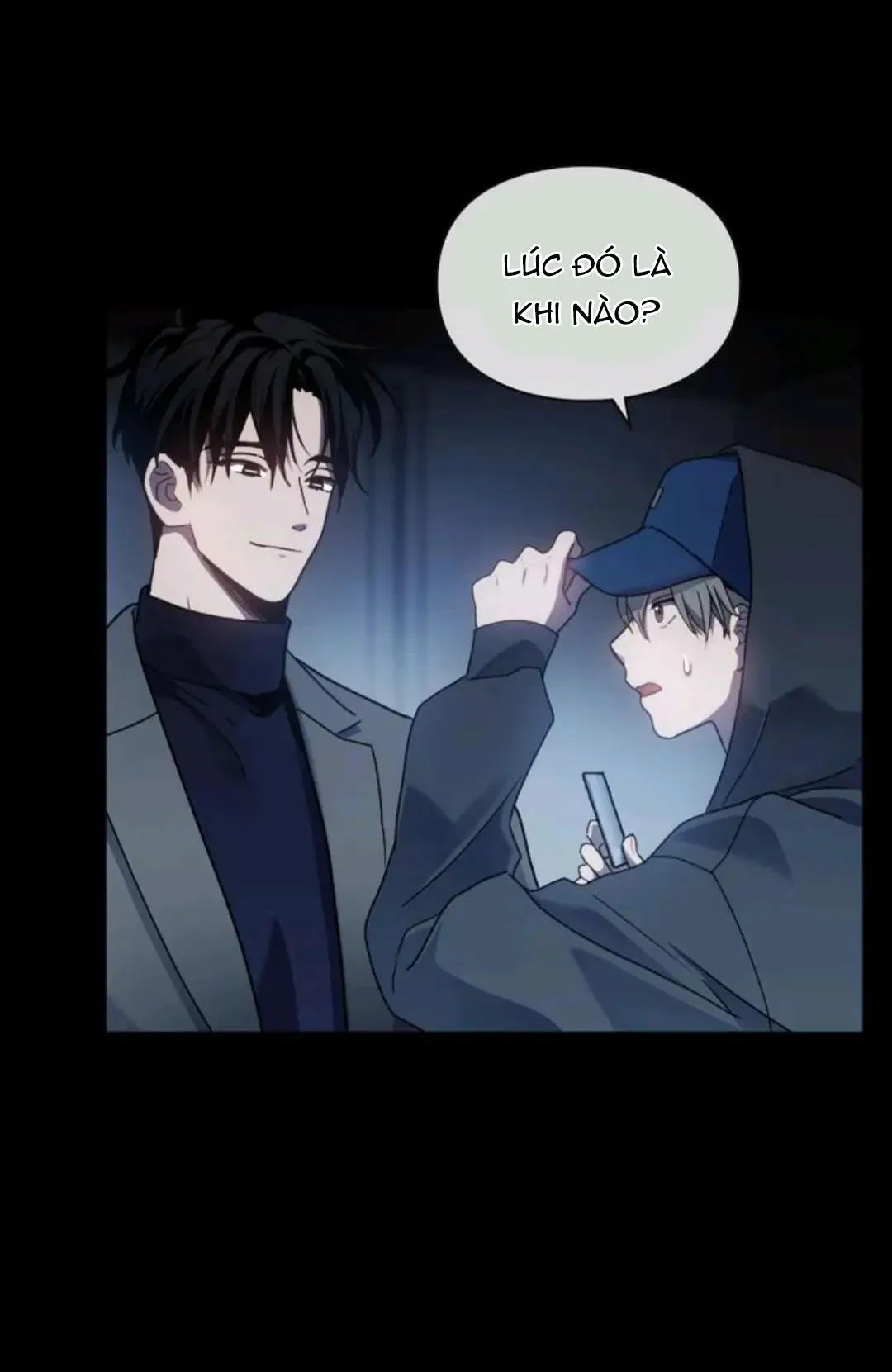 Dấu Vết Mặt Trời Chapter 6 Trang 19