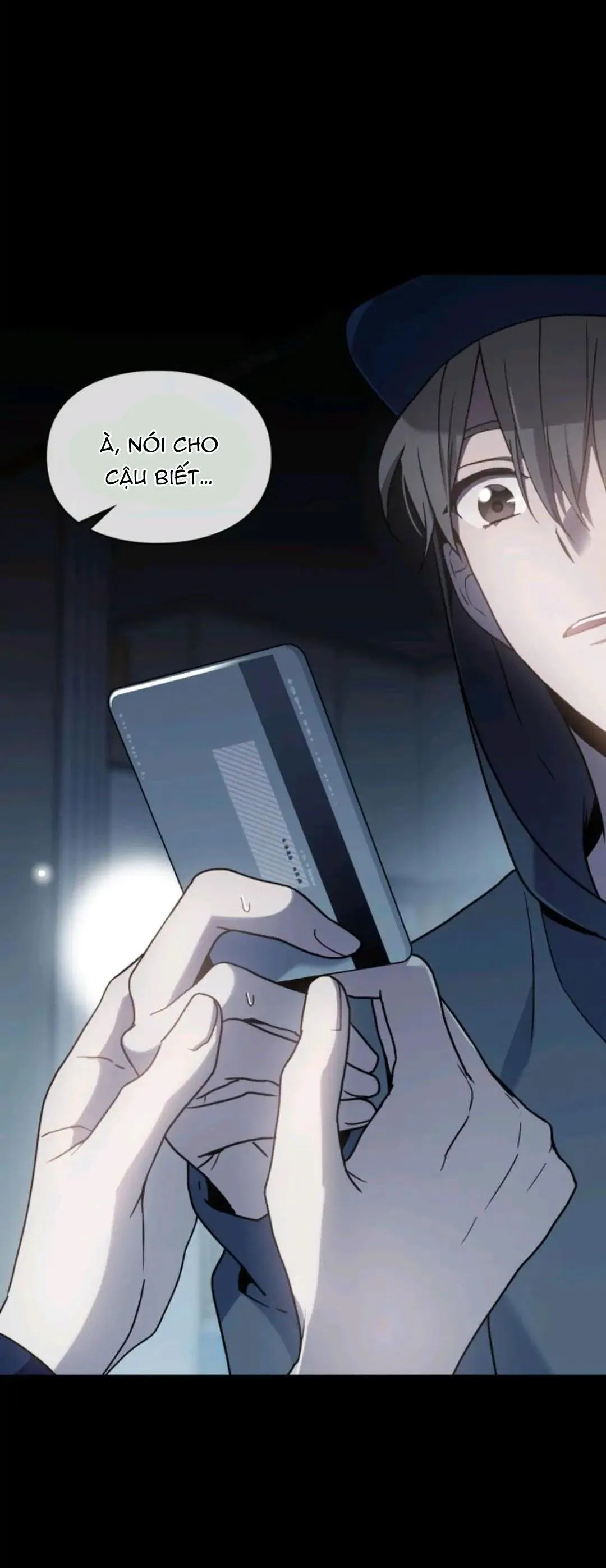 Dấu Vết Mặt Trời Chapter 6 Trang 21