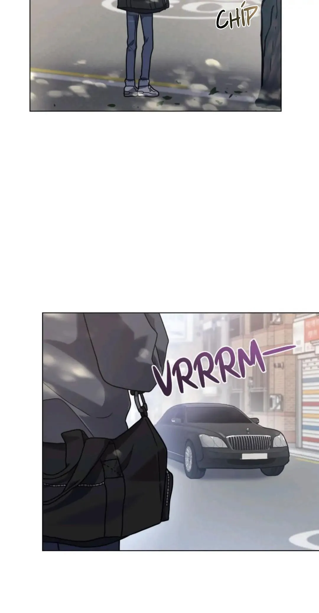 Dấu Vết Mặt Trời Chapter 6 Trang 25