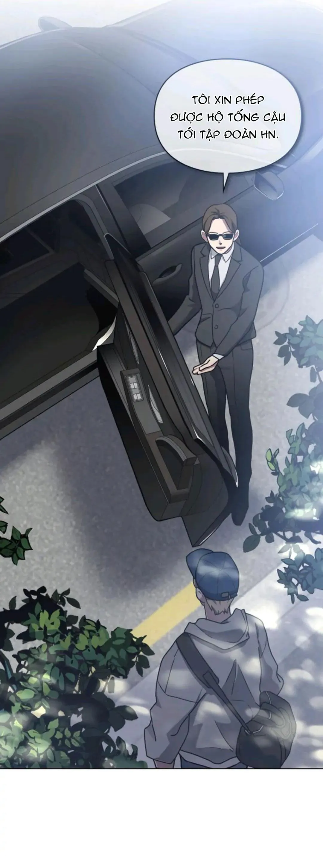 Dấu Vết Mặt Trời Chapter 6 Trang 27