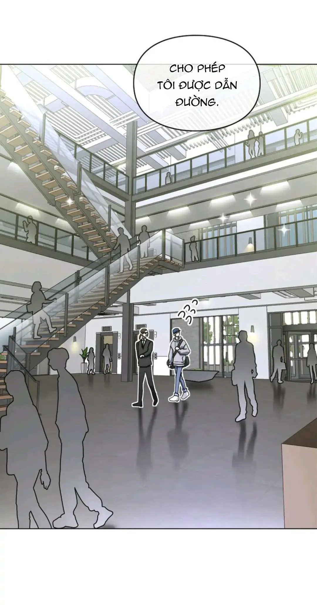 Dấu Vết Mặt Trời Chapter 6 Trang 34