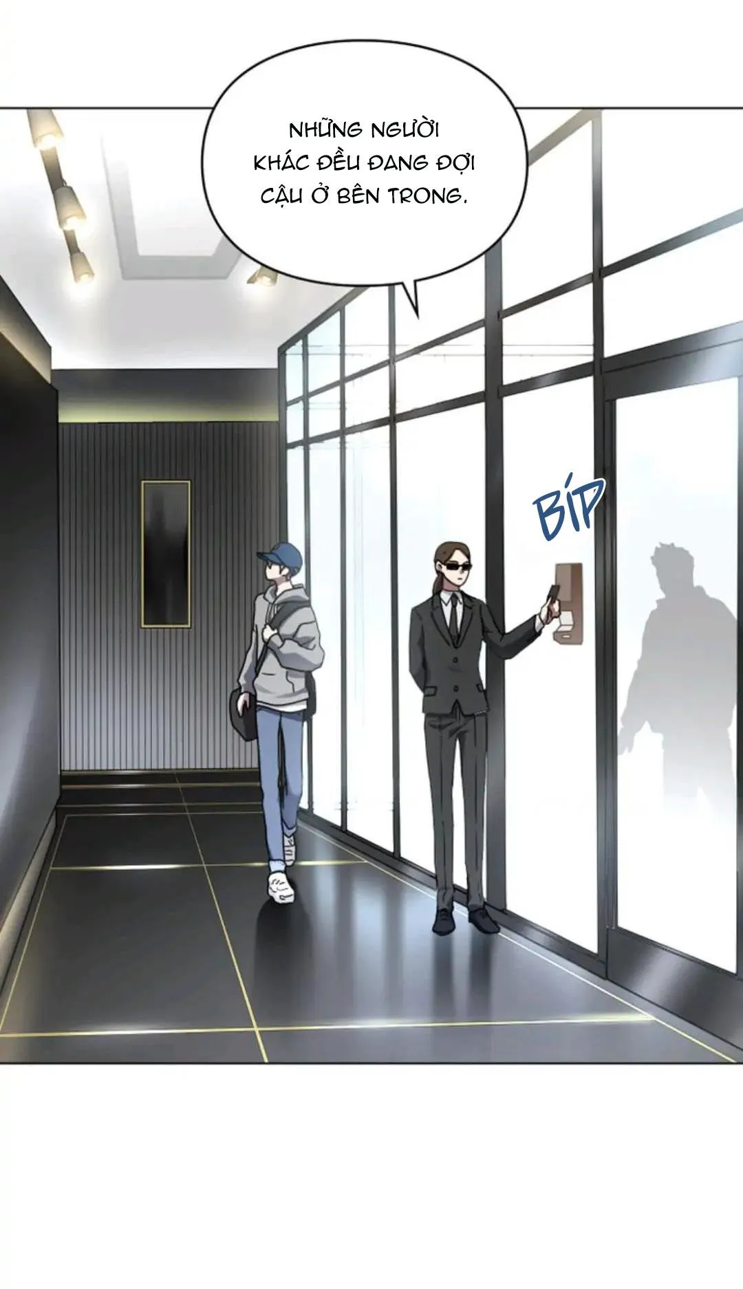 Dấu Vết Mặt Trời Chapter 6 Trang 37