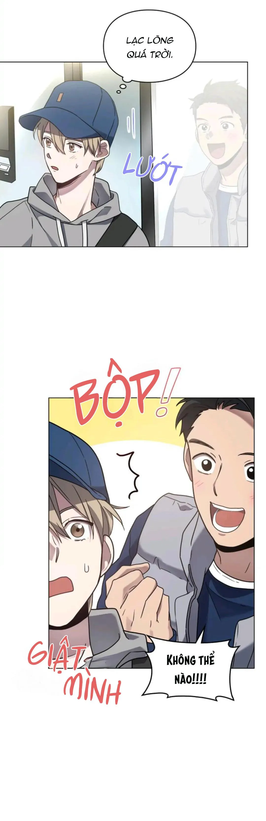 Dấu Vết Mặt Trời Chapter 6 Trang 38