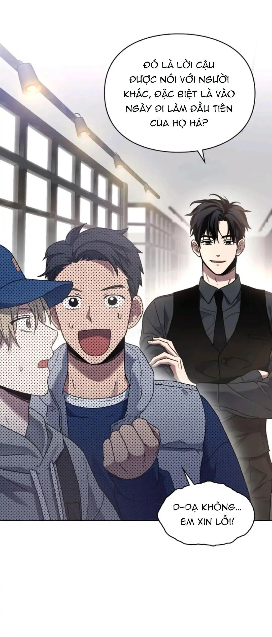 Dấu Vết Mặt Trời Chapter 6 Trang 41