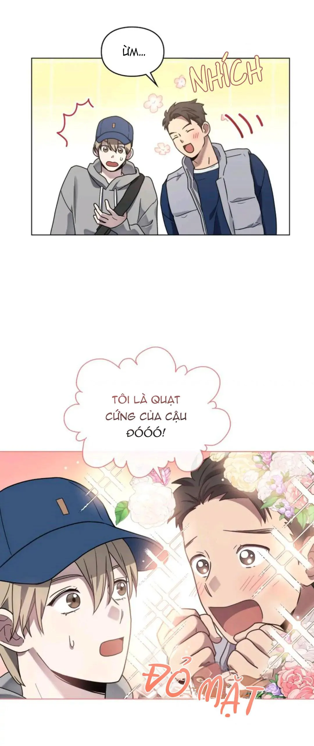 Dấu Vết Mặt Trời Chapter 6 Trang 48