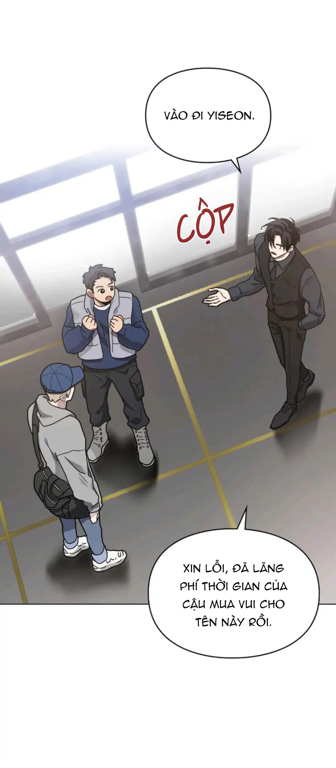 Dấu Vết Mặt Trời Chapter 6 Trang 52