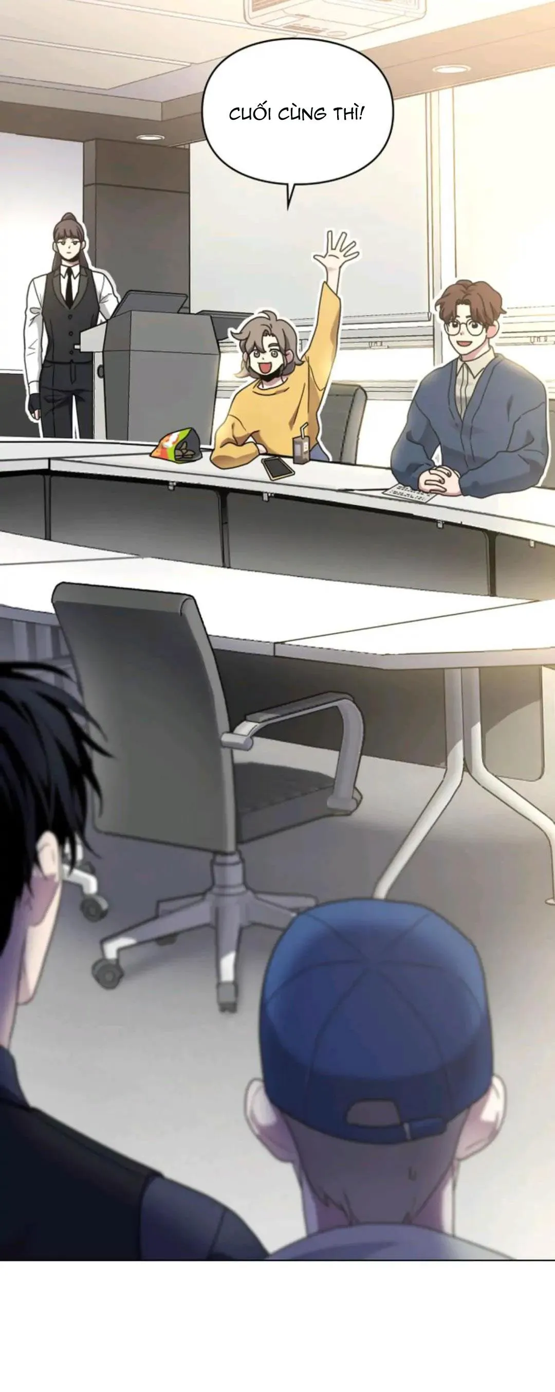 Dấu Vết Mặt Trời Chapter 6 Trang 56