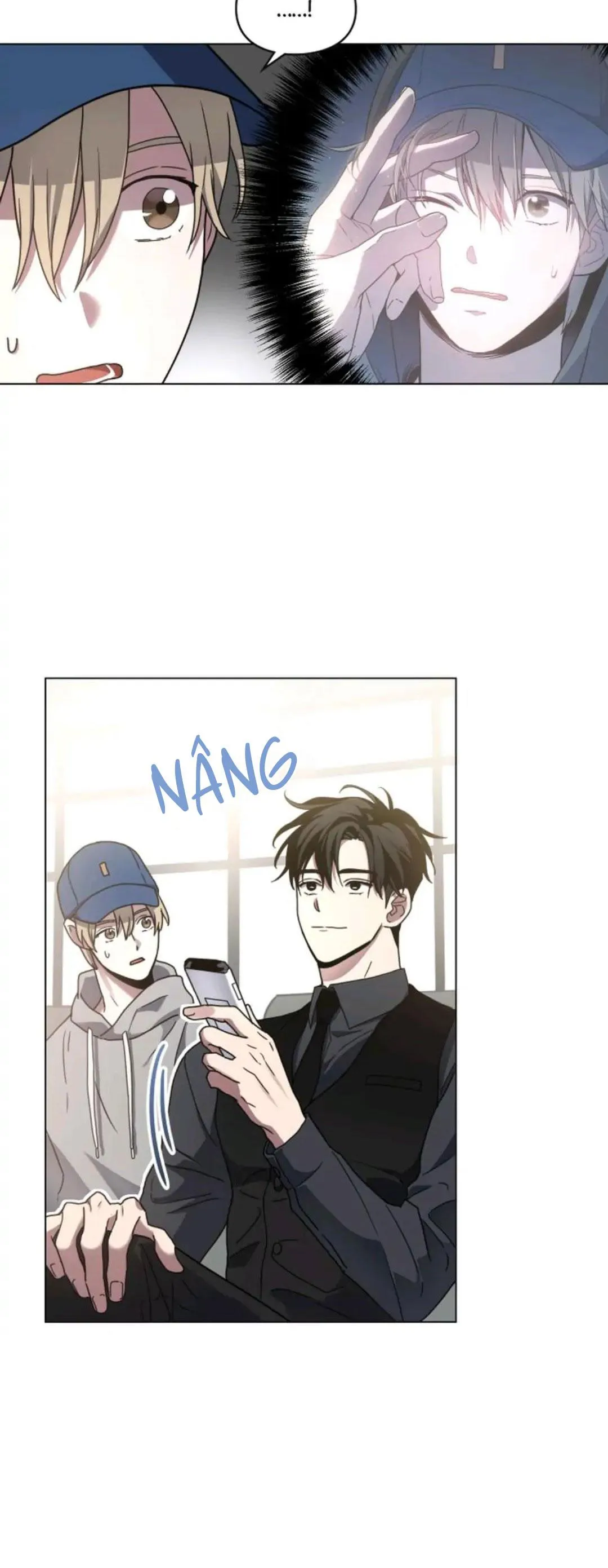 Dấu Vết Mặt Trời Chapter 6 Trang 61