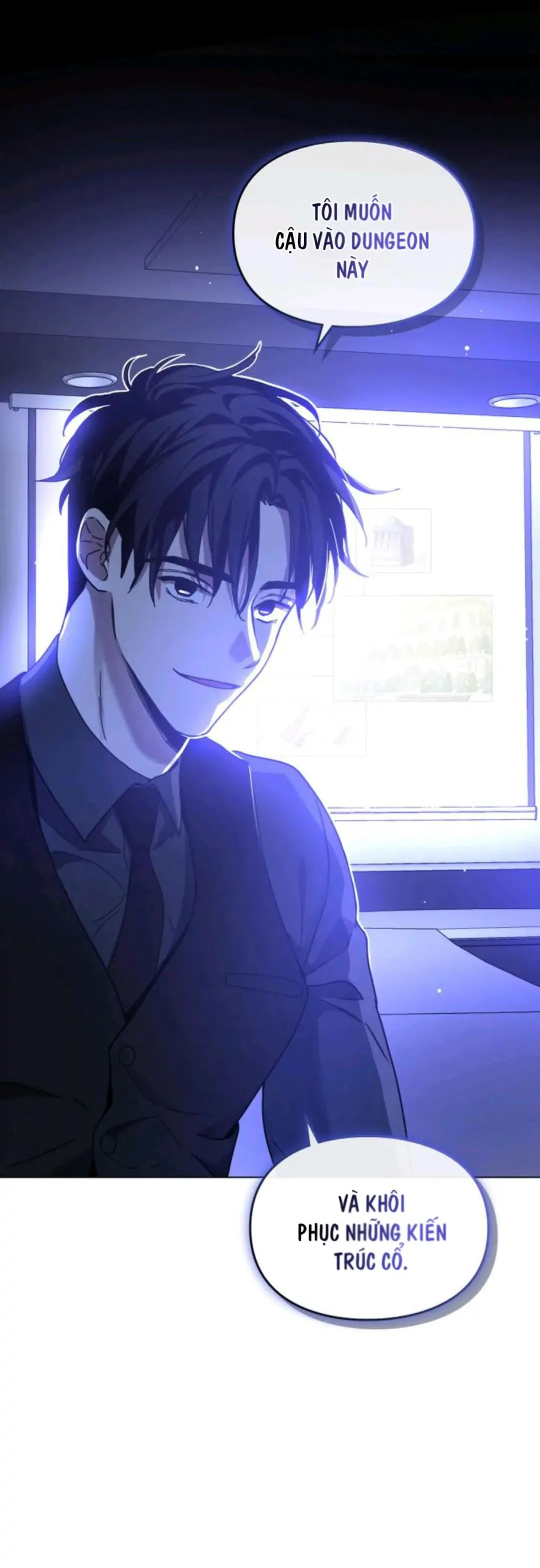 Dấu Vết Mặt Trời Chapter 7 Trang 4