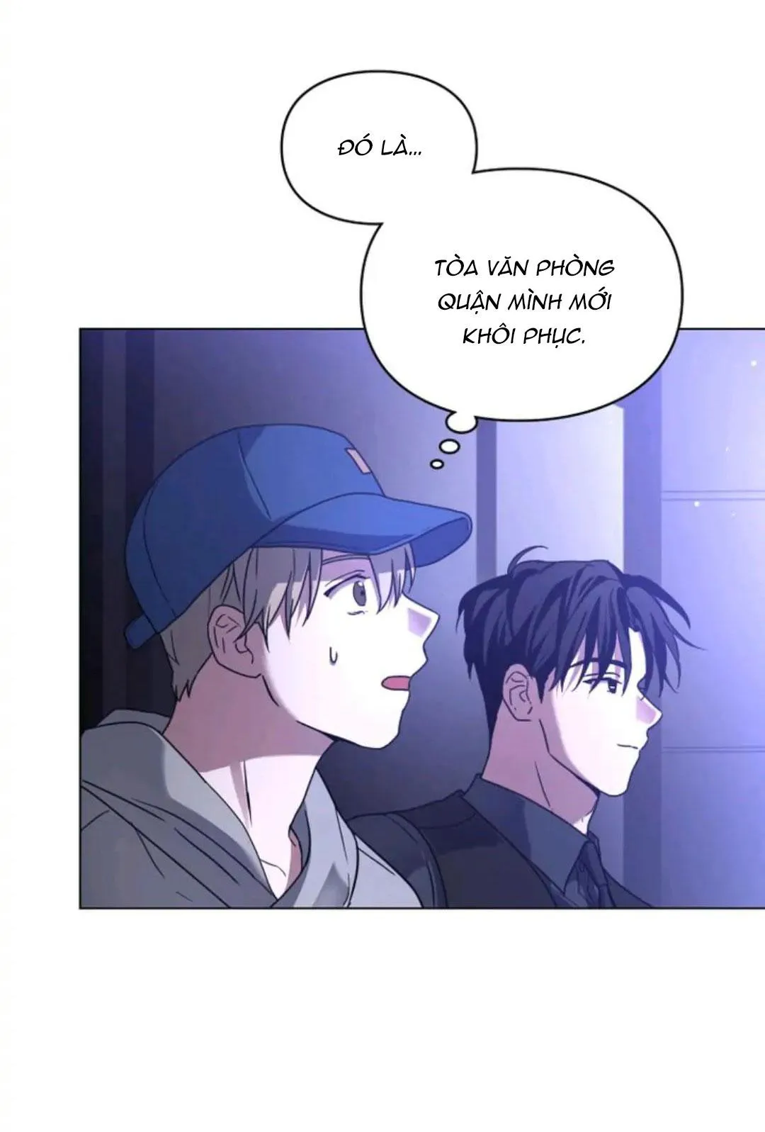 Dấu Vết Mặt Trời Chapter 7 Trang 9