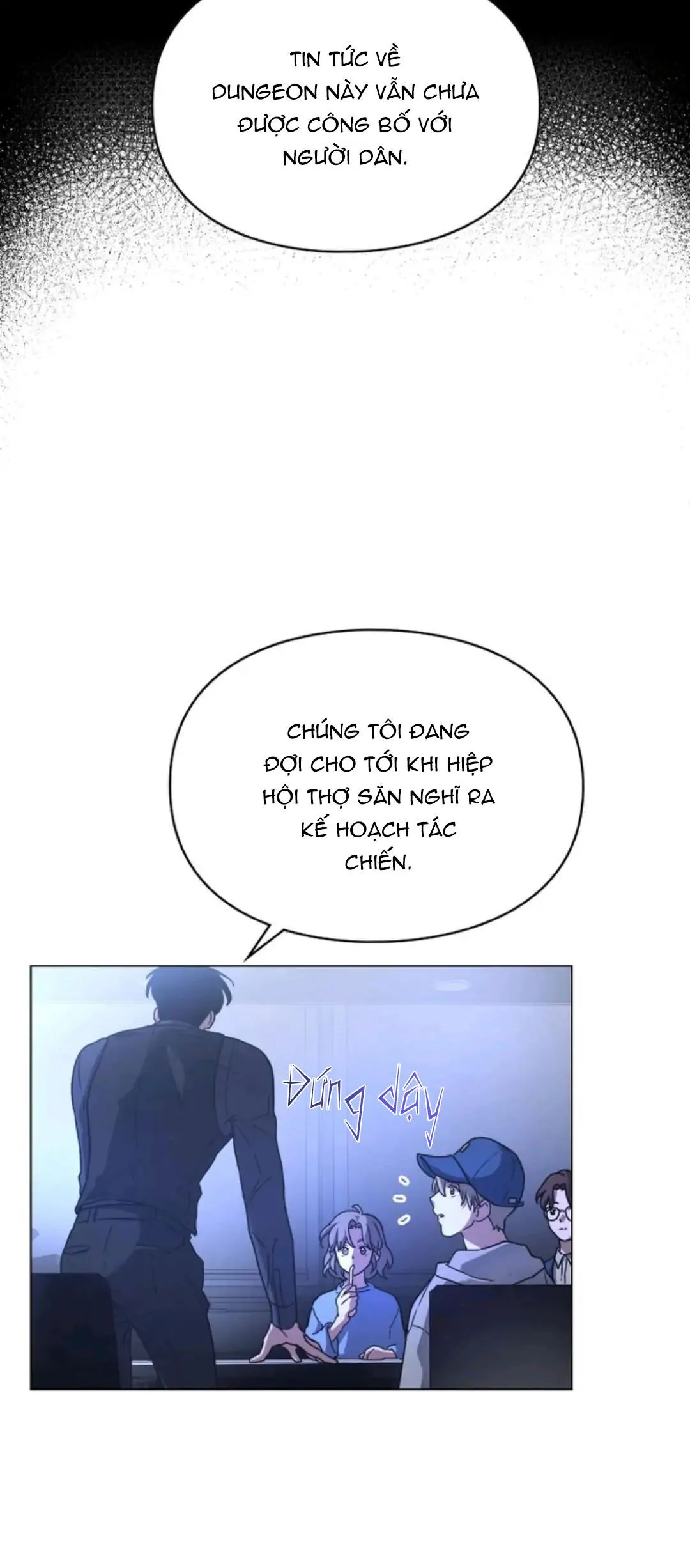 Dấu Vết Mặt Trời Chapter 7 Trang 19