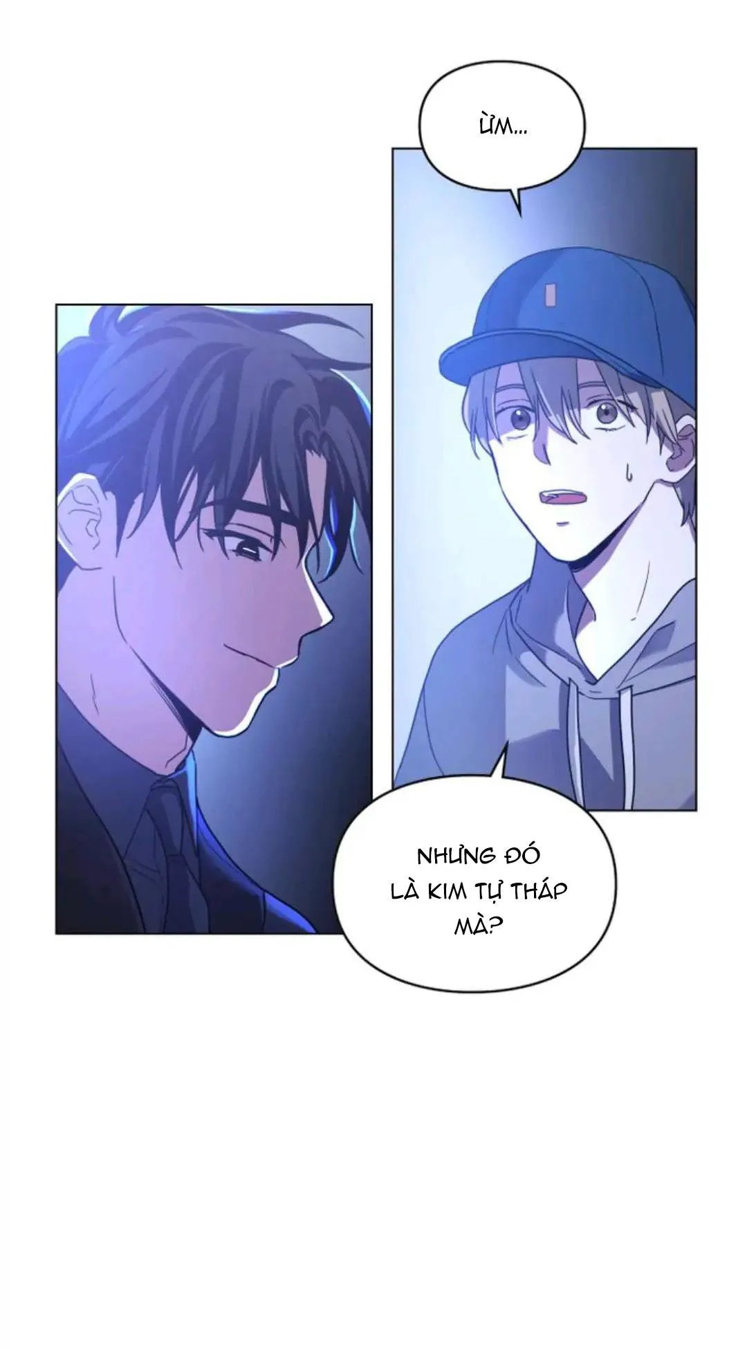 Dấu Vết Mặt Trời Chapter 7 Trang 22