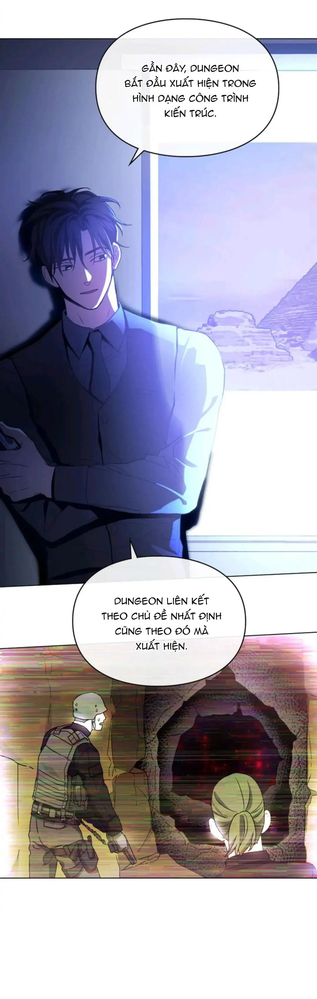 Dấu Vết Mặt Trời Chapter 7 Trang 23