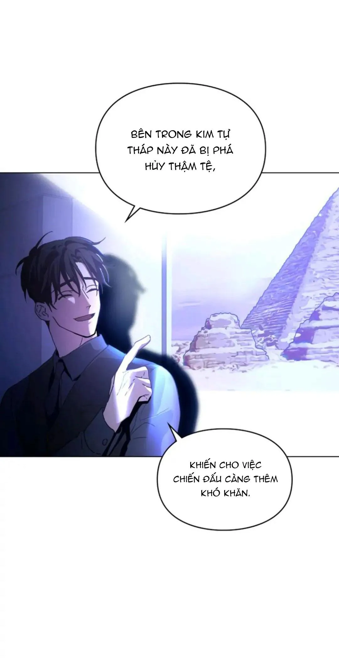 Dấu Vết Mặt Trời Chapter 7 Trang 24