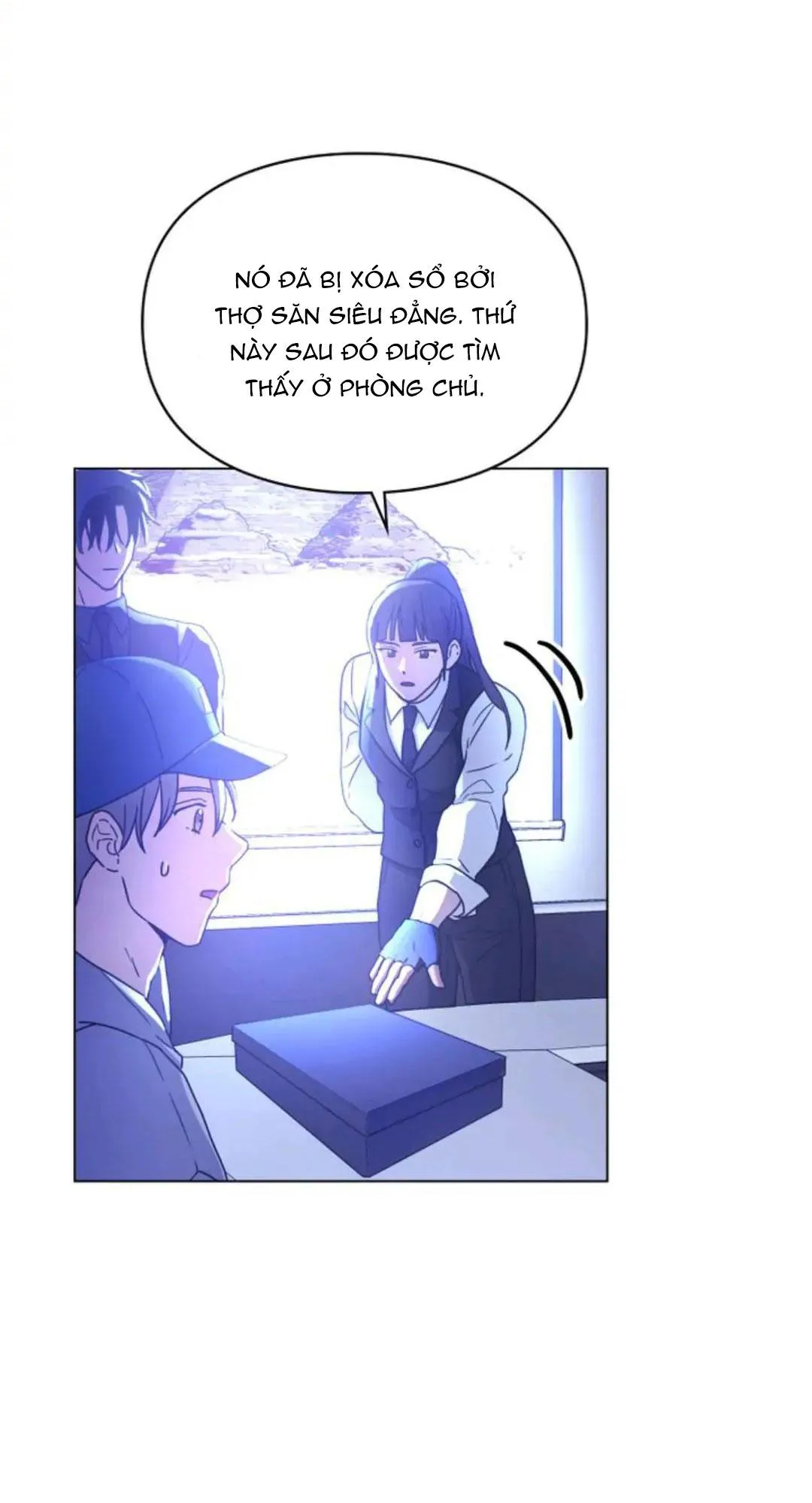 Dấu Vết Mặt Trời Chapter 7 Trang 25