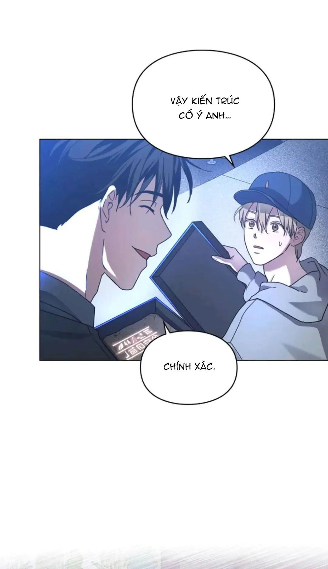 Dấu Vết Mặt Trời Chapter 7 Trang 31