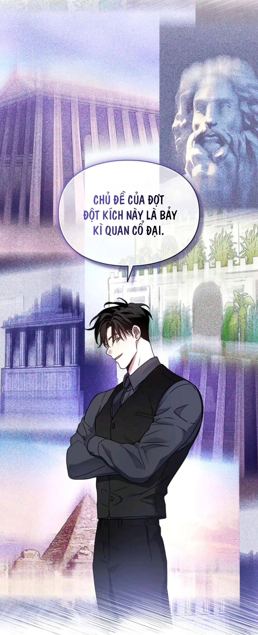 Dấu Vết Mặt Trời Chapter 7 Trang 32