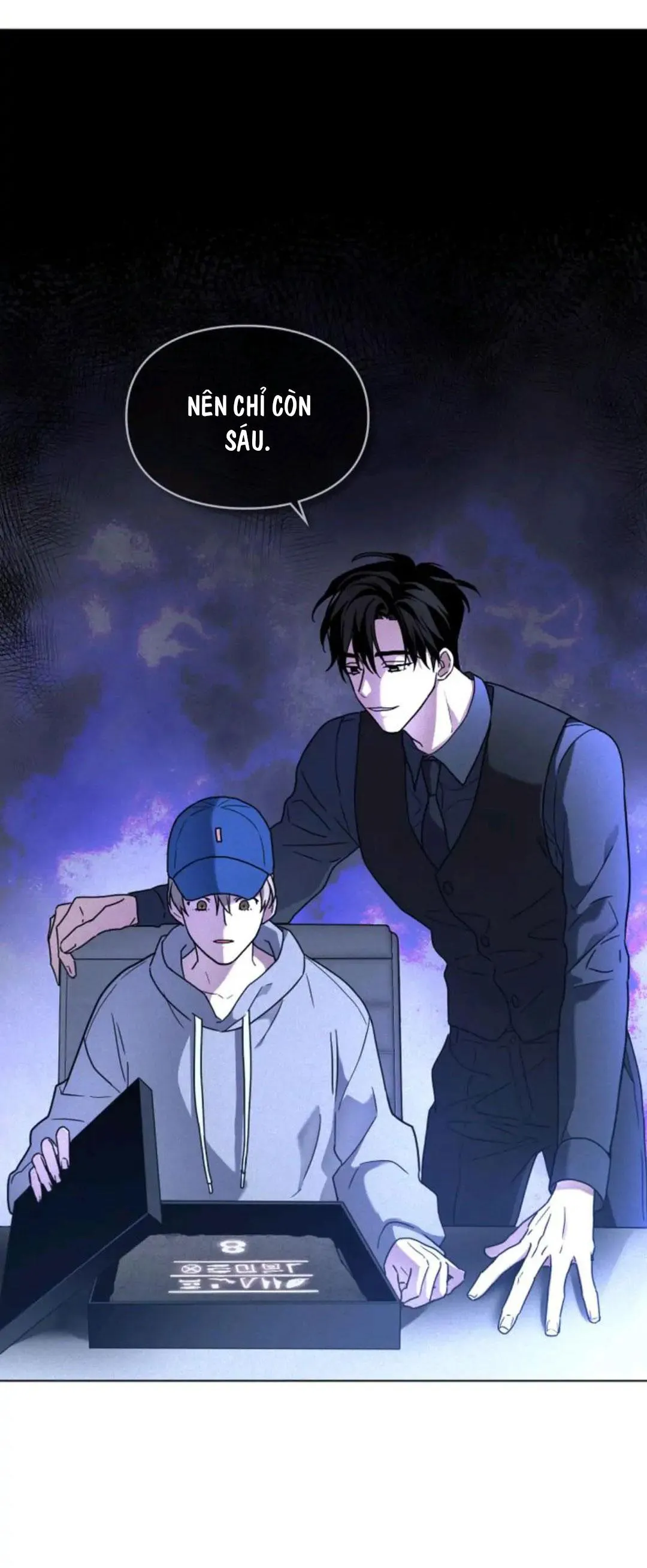 Dấu Vết Mặt Trời Chapter 7 Trang 35