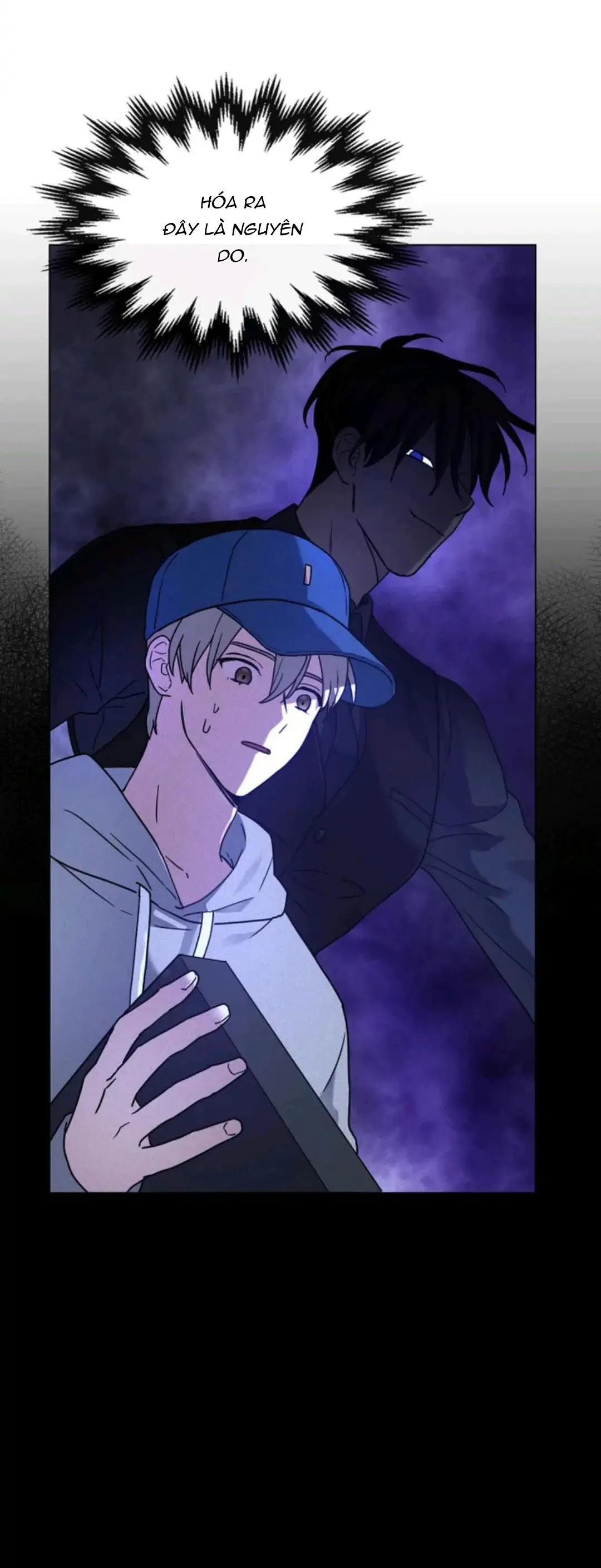 Dấu Vết Mặt Trời Chapter 7 Trang 37