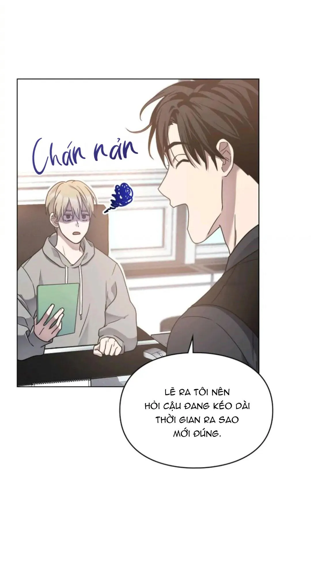 Dấu Vết Mặt Trời Chapter 7 Trang 49