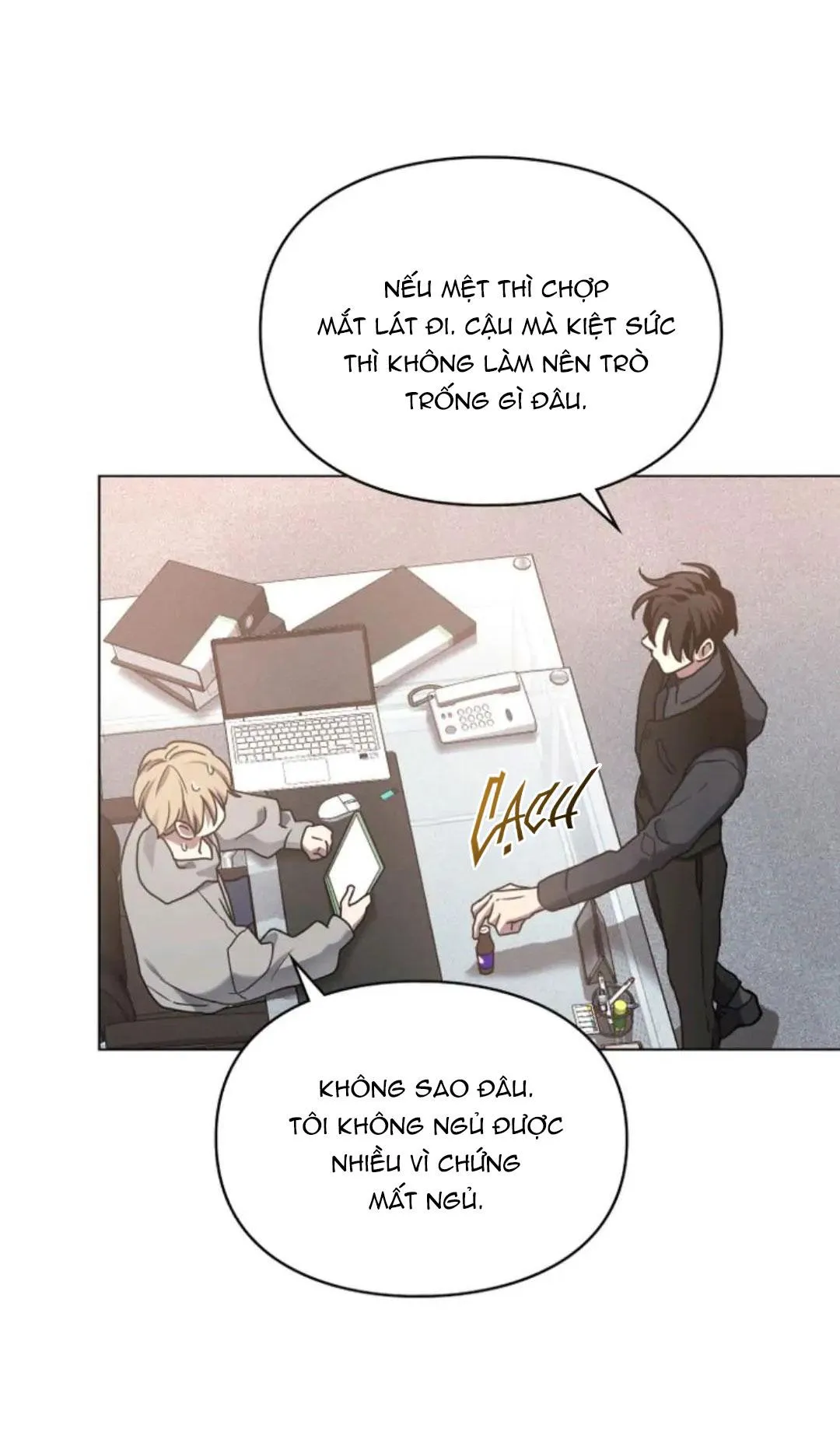 Dấu Vết Mặt Trời Chapter 7 Trang 50