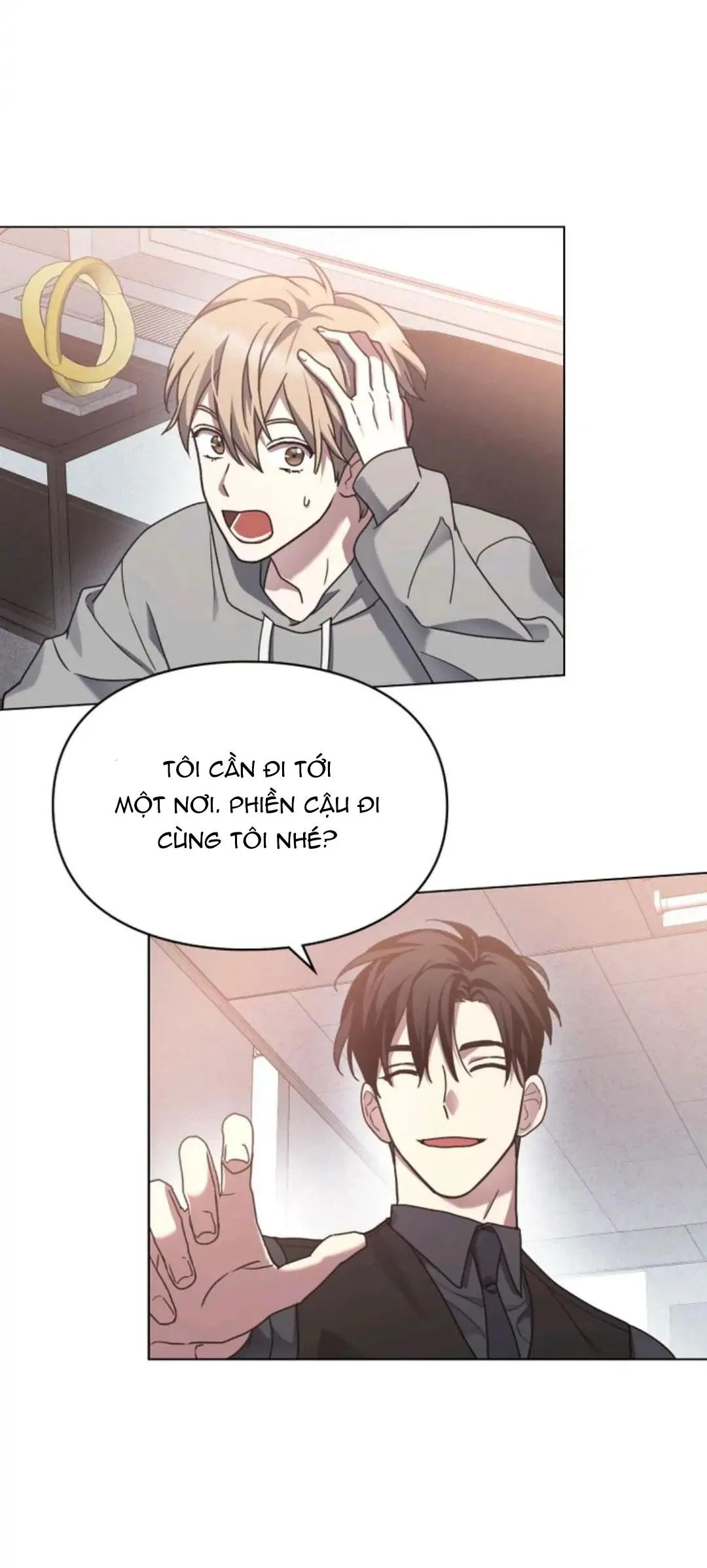 Dấu Vết Mặt Trời Chapter 7 Trang 55