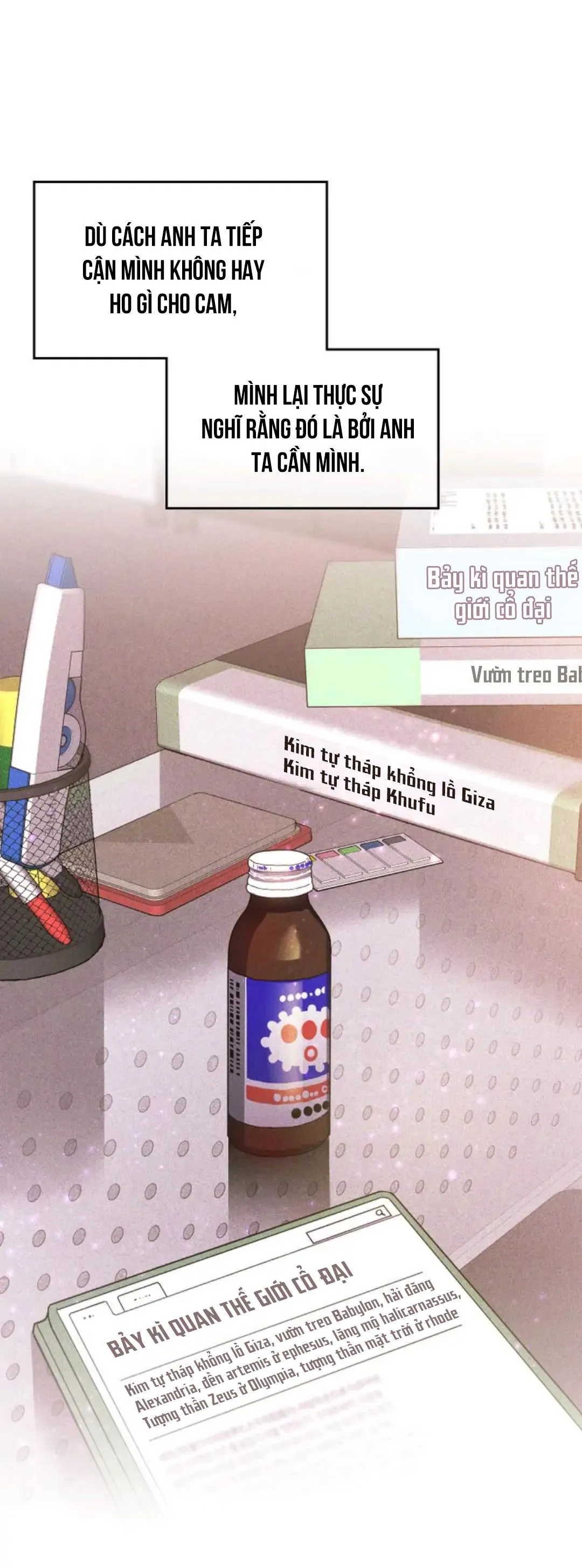 Dấu Vết Mặt Trời Chapter 7 Trang 63