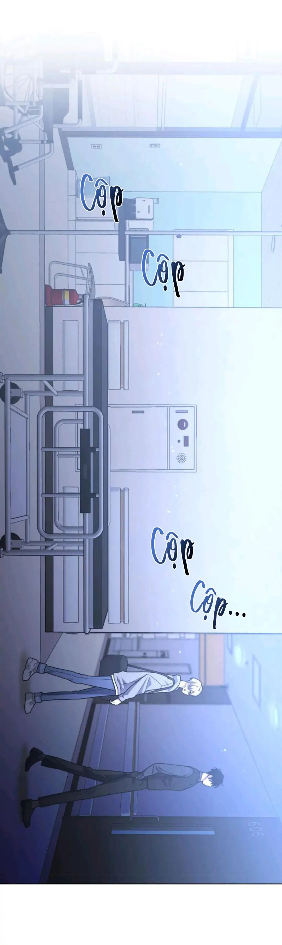 Dấu Vết Mặt Trời Chapter 8 Trang 7