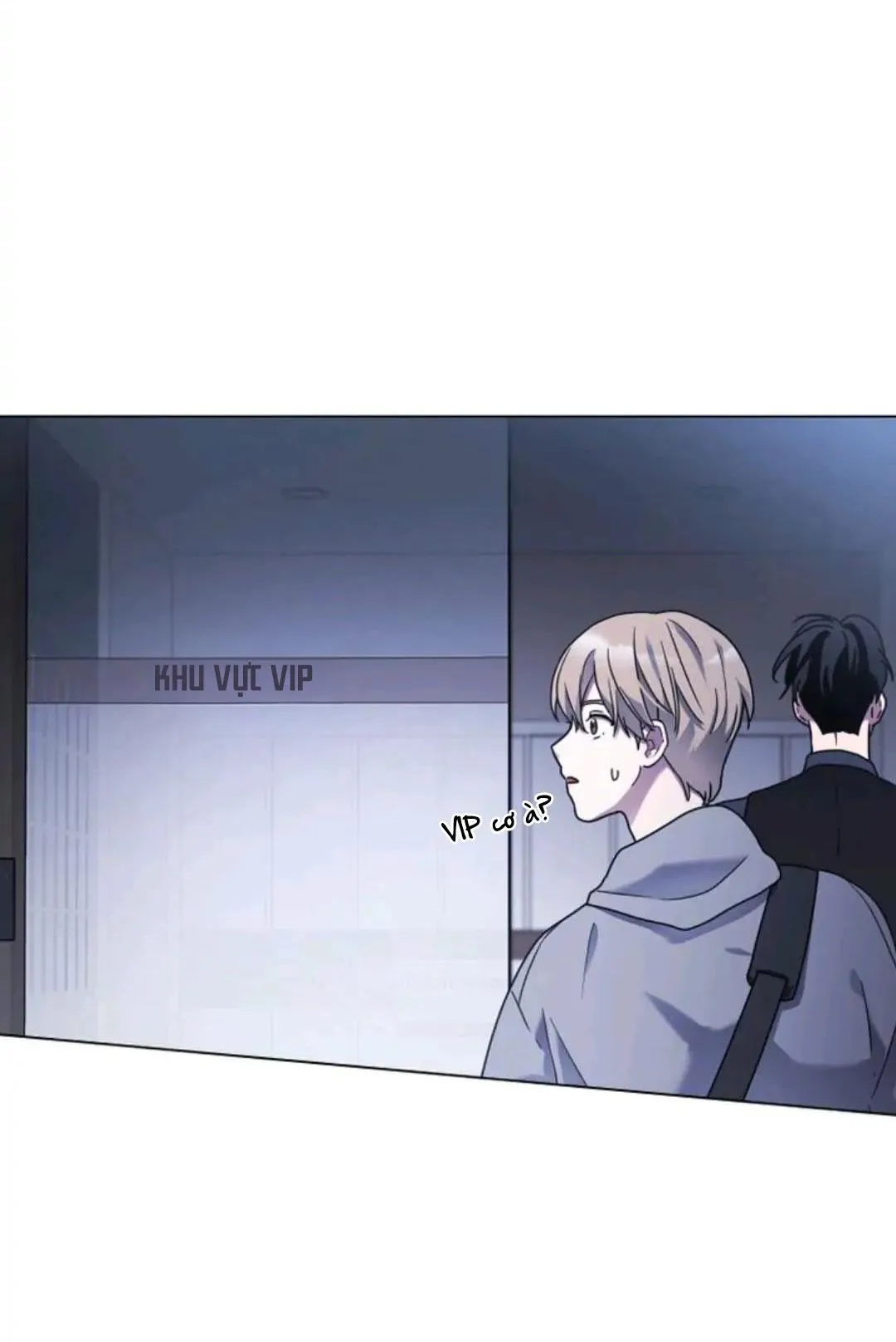 Dấu Vết Mặt Trời Chapter 8 Trang 8