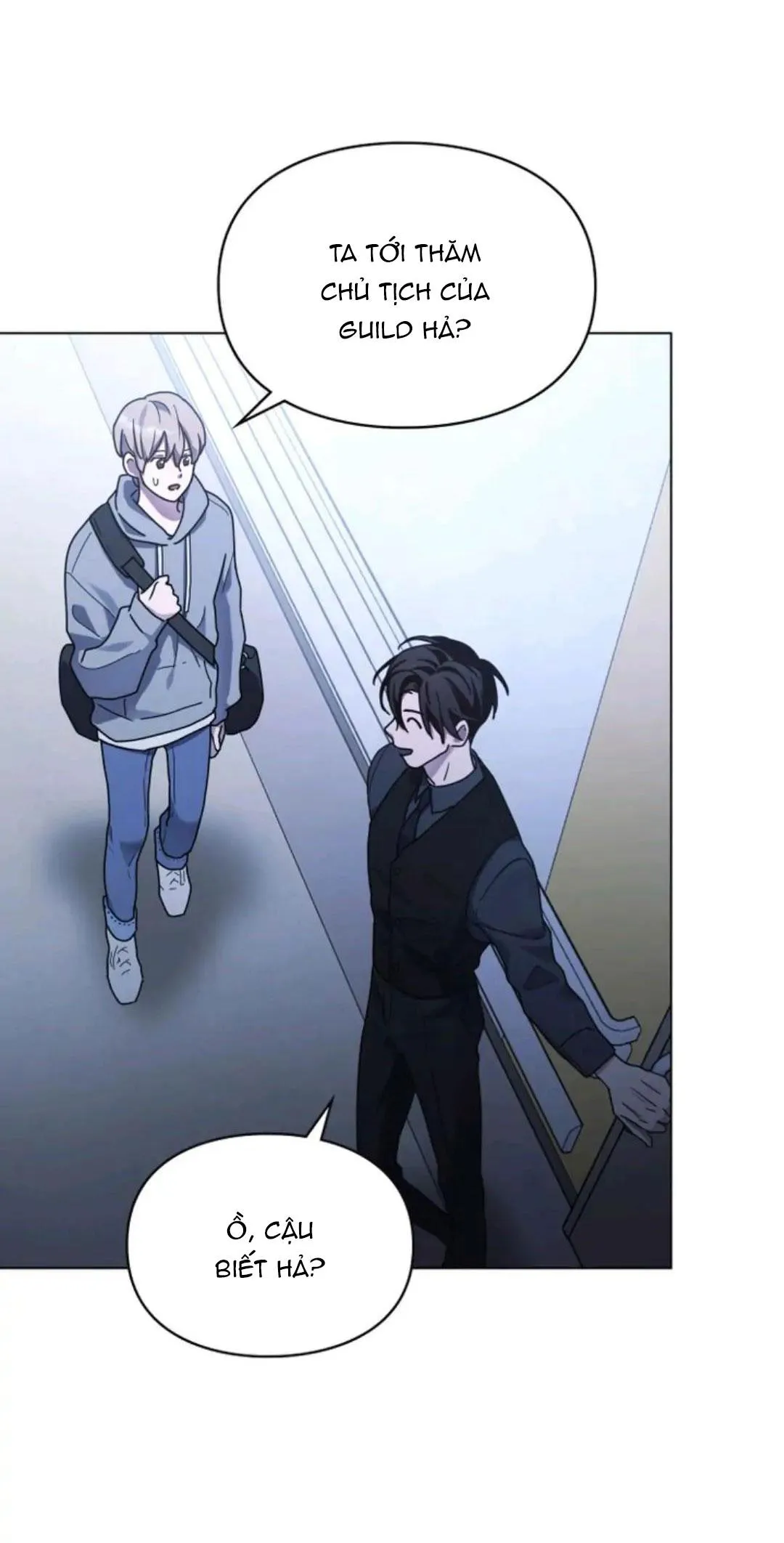 Dấu Vết Mặt Trời Chapter 8 Trang 10