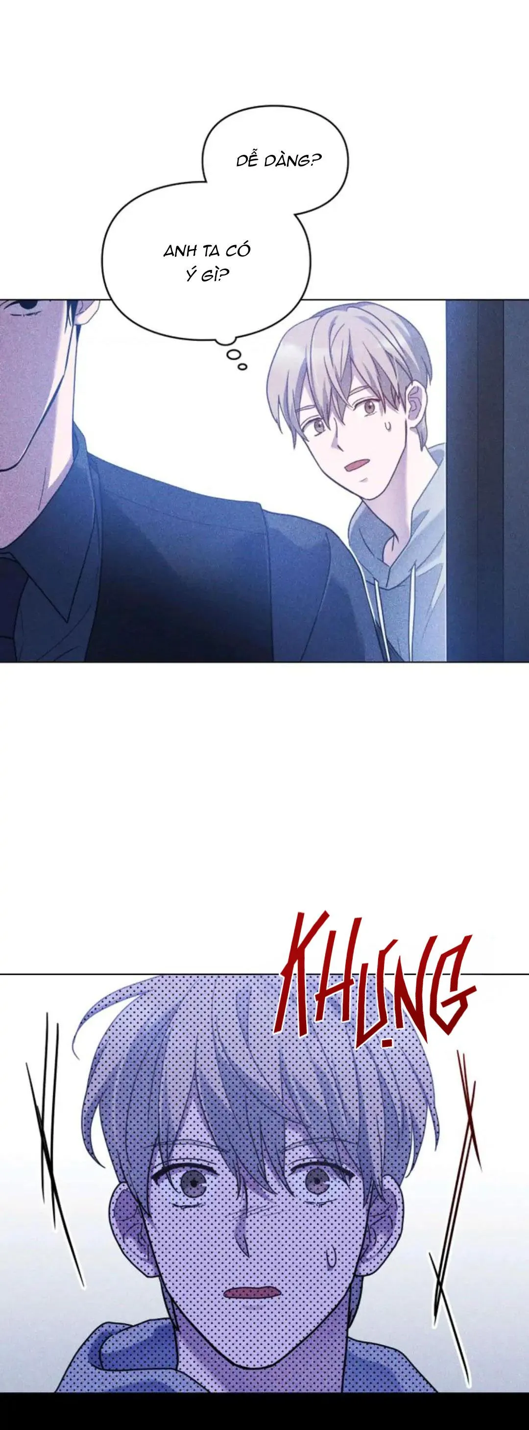 Dấu Vết Mặt Trời Chapter 8 Trang 12